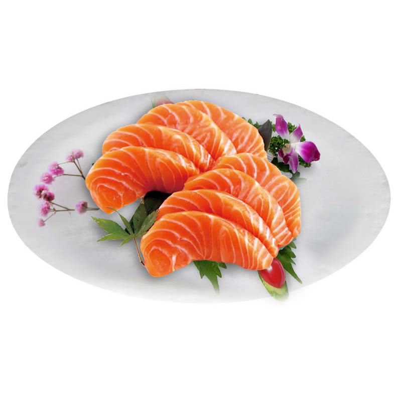 三文魚