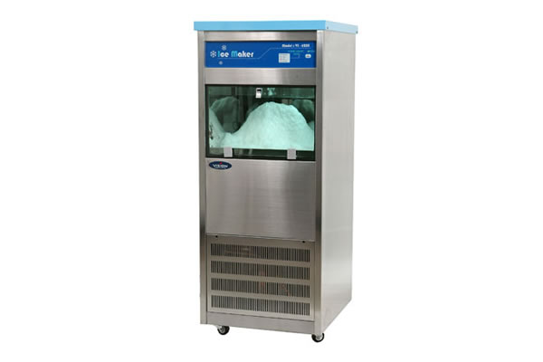 金東山雪花制冰機：VS-625N
